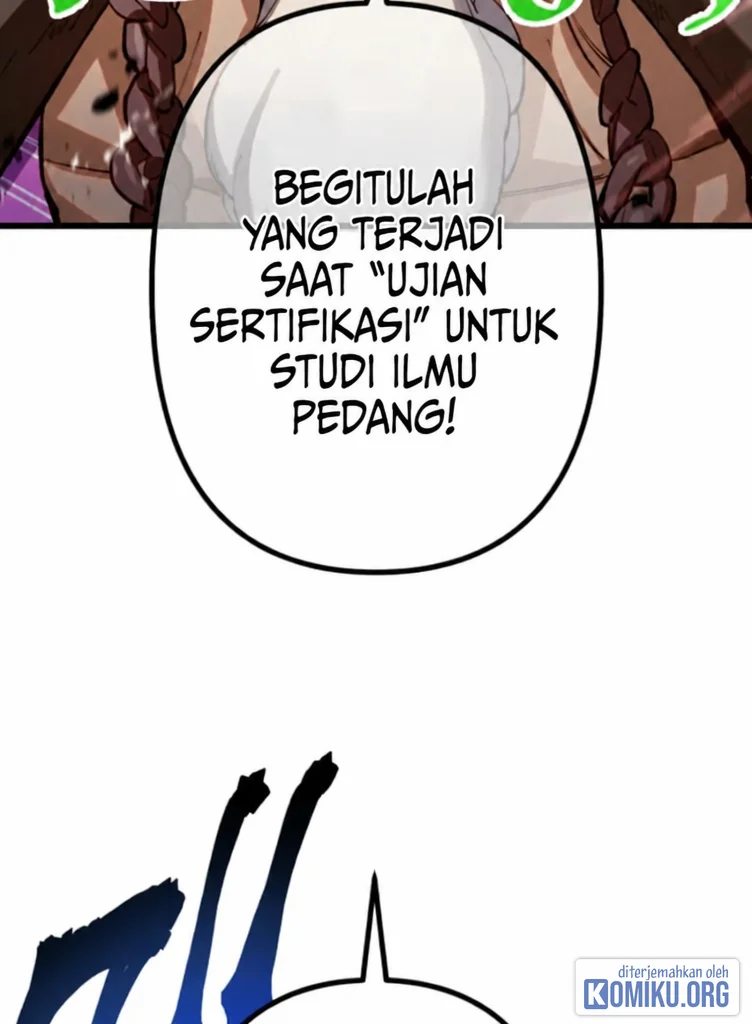 Sword God High School: The Talentless Underachiever Becomes the Strongest Chapter 9 - halaman 84