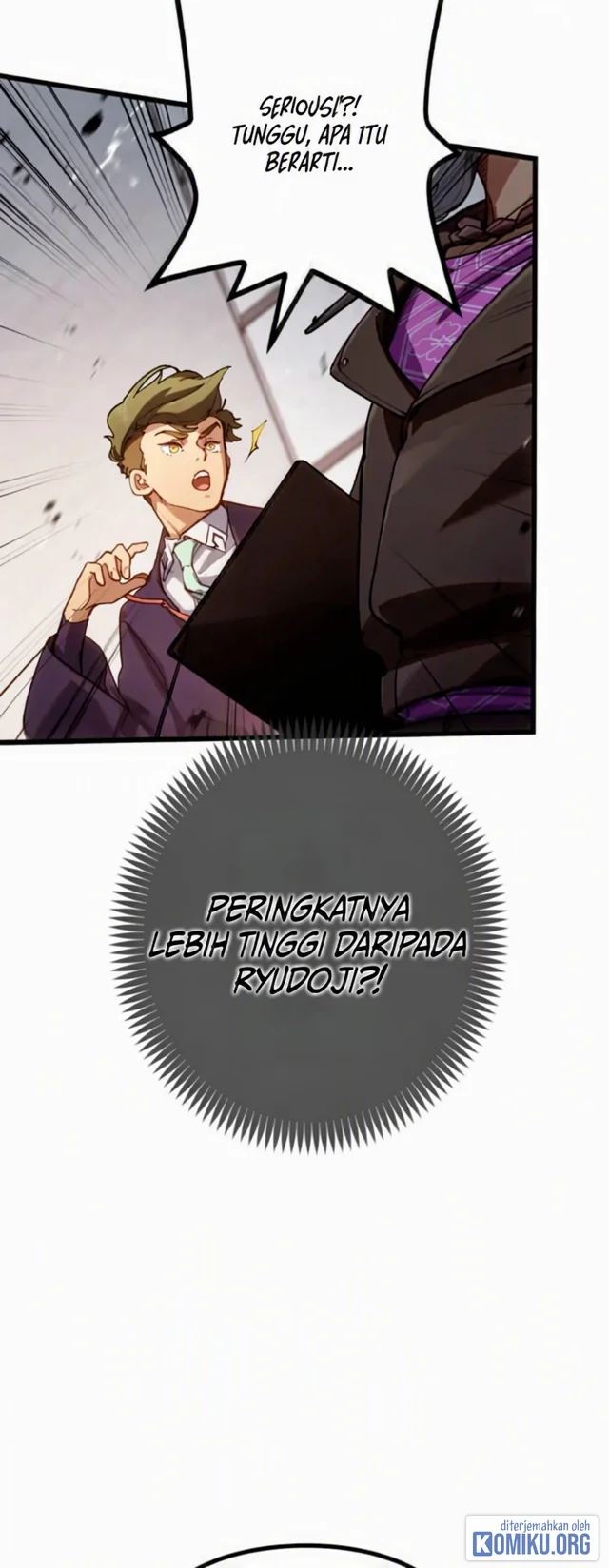 Sword God High School: The Talentless Underachiever Becomes the Strongest Chapter 9 - halaman 90