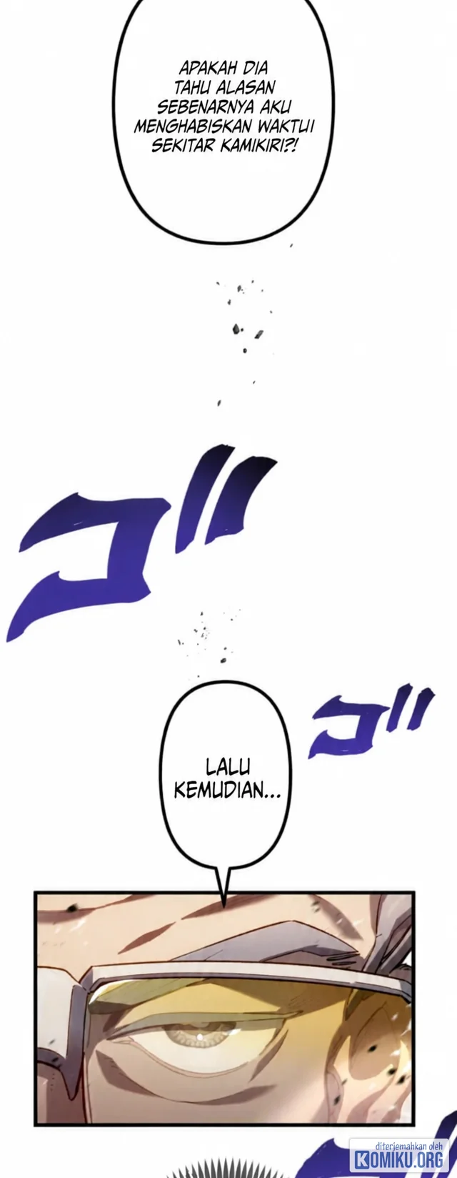 Sword God High School: The Talentless Underachiever Becomes the Strongest Chapter 9 - halaman 96