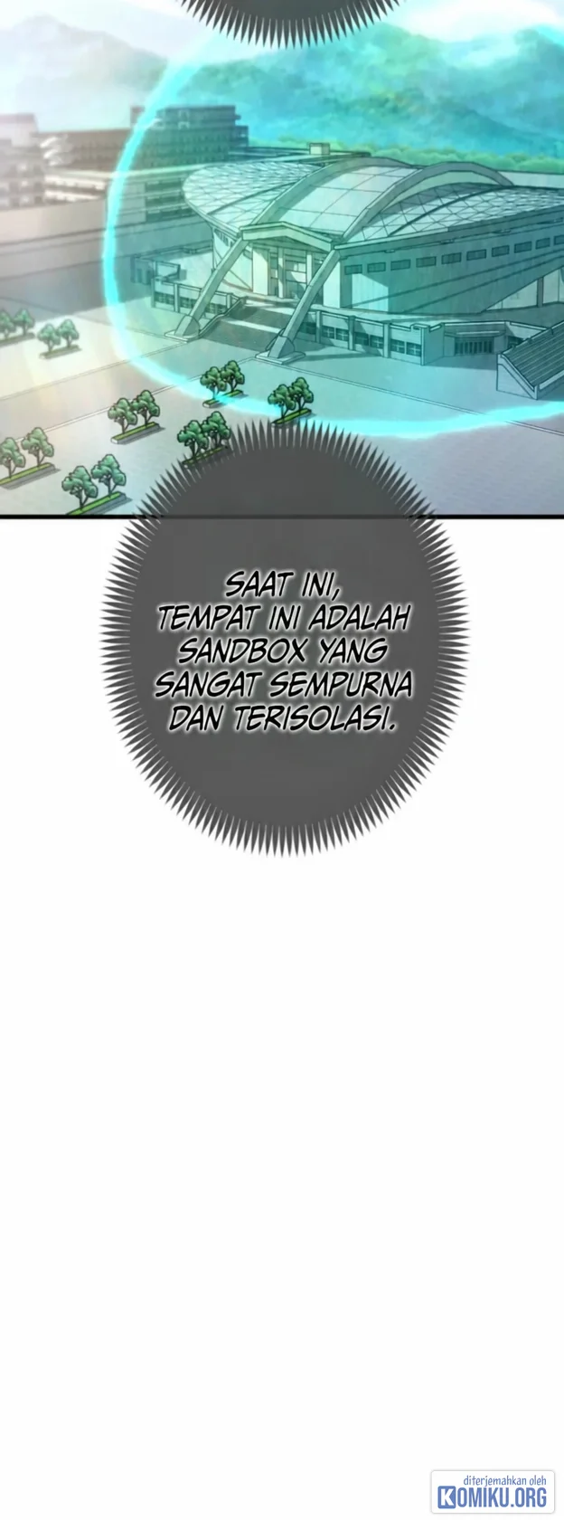 Sword God High School: The Talentless Underachiever Becomes the Strongest Chapter 9 - halaman 99