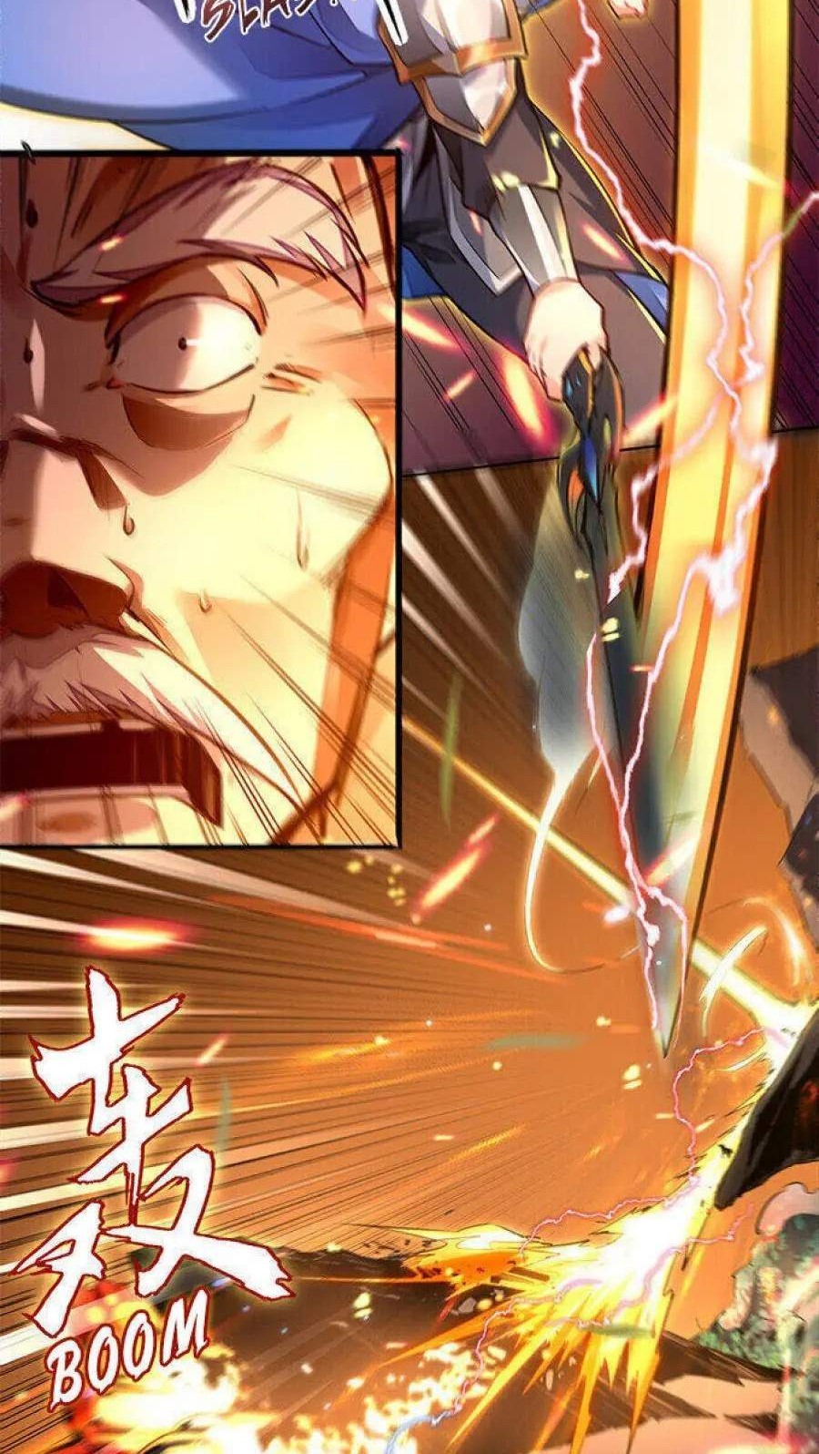 Sword Gods Life Is Not That Boring Chapter 1 - halaman 12