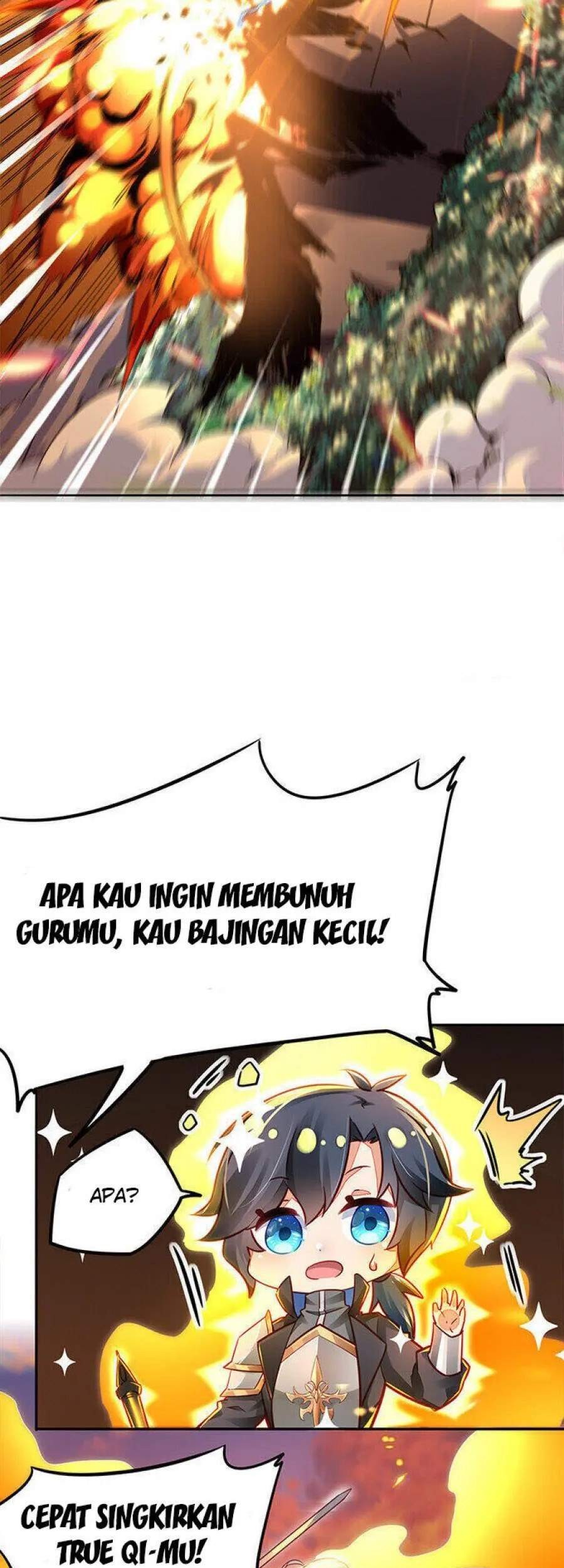 Sword Gods Life Is Not That Boring Chapter 1 - halaman 13