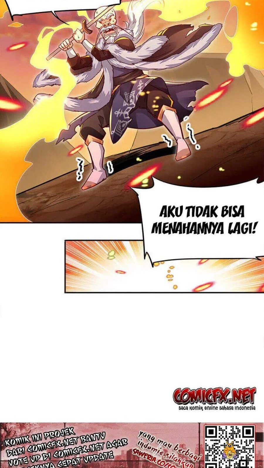Sword Gods Life Is Not That Boring Chapter 1 - halaman 14