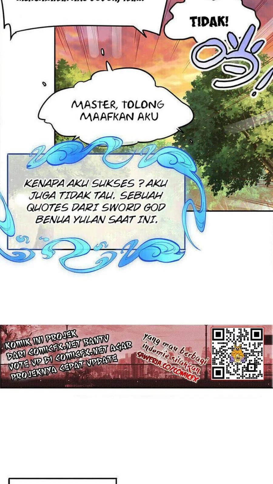 Sword Gods Life Is Not That Boring Chapter 1 - halaman 17