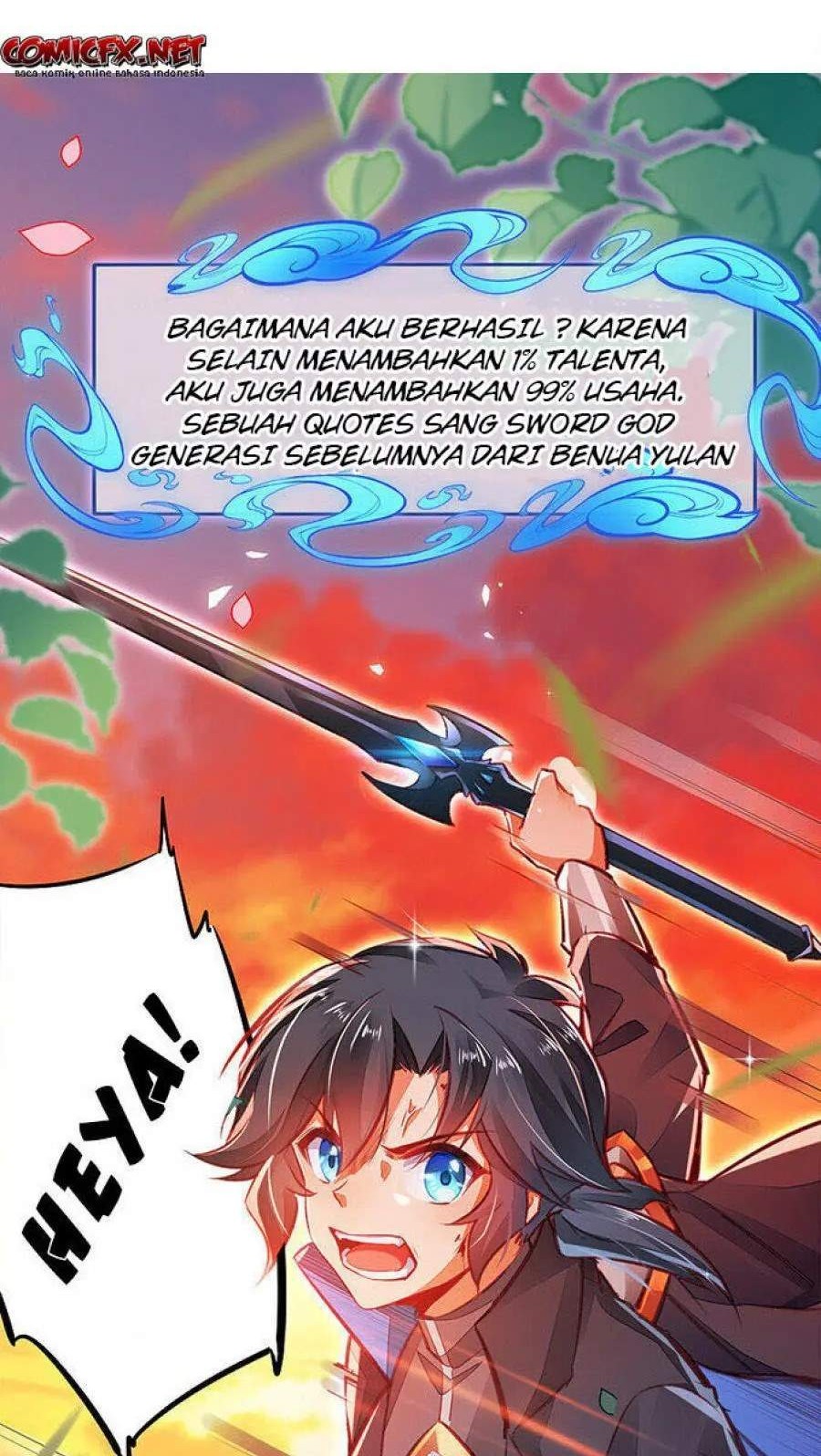 Sword Gods Life Is Not That Boring Chapter 1 - halaman 2