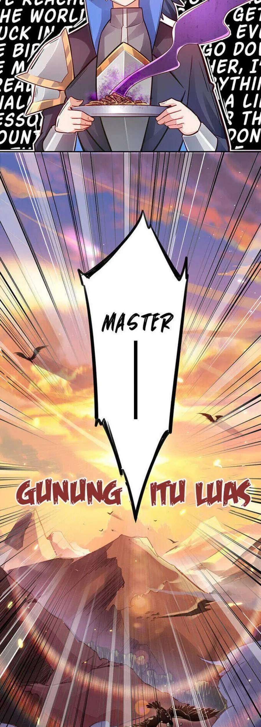 Sword Gods Life Is Not That Boring Chapter 1 - halaman 20