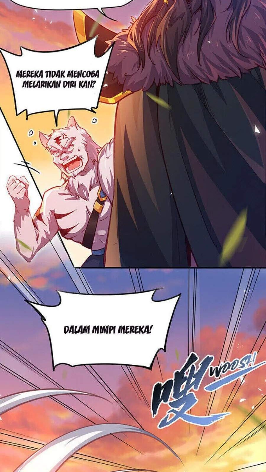 Sword Gods Life Is Not That Boring Chapter 1 - halaman 23
