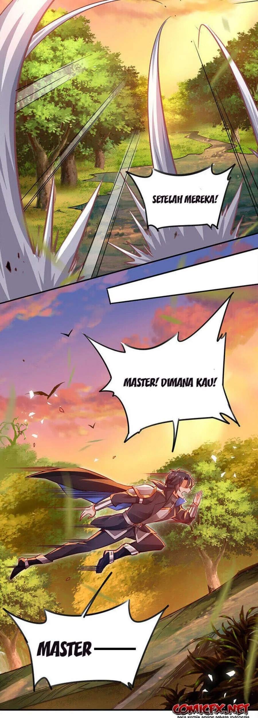 Sword Gods Life Is Not That Boring Chapter 1 - halaman 24