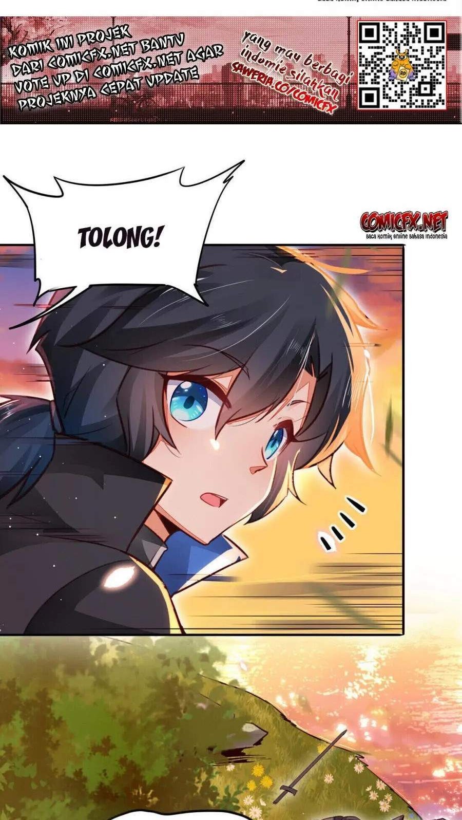 Sword Gods Life Is Not That Boring Chapter 1 - halaman 25