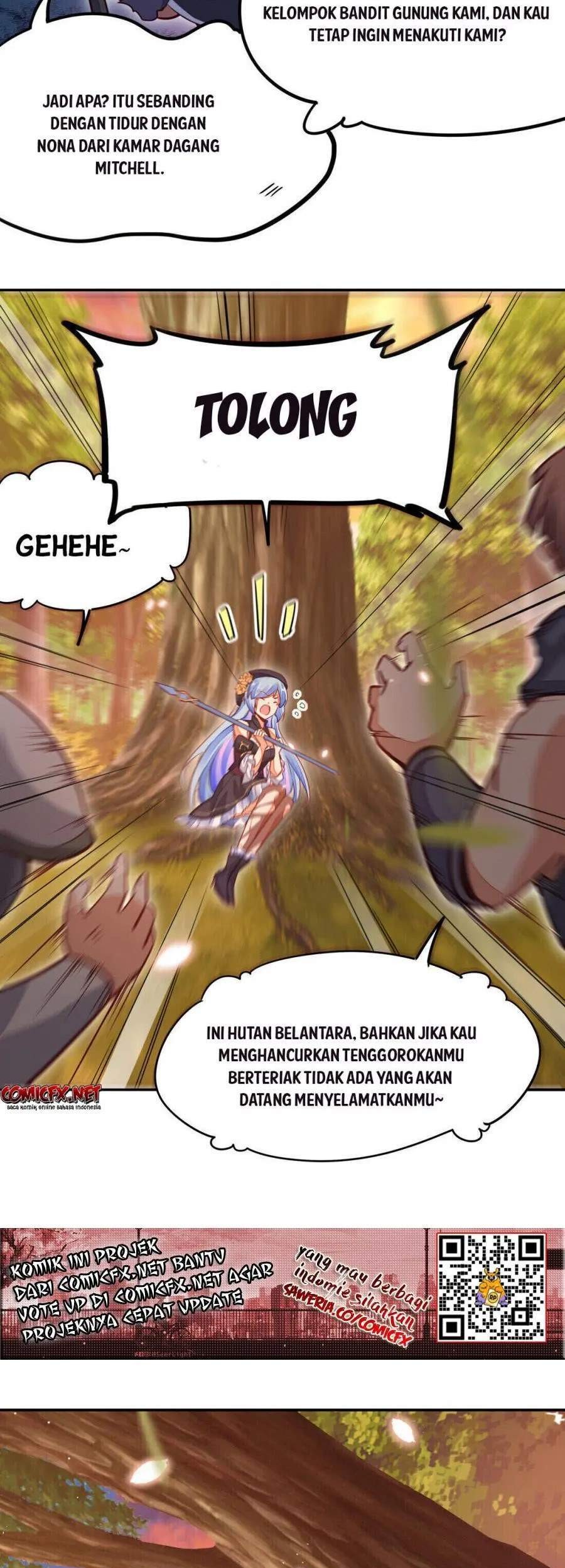 Sword Gods Life Is Not That Boring Chapter 1 - halaman 28