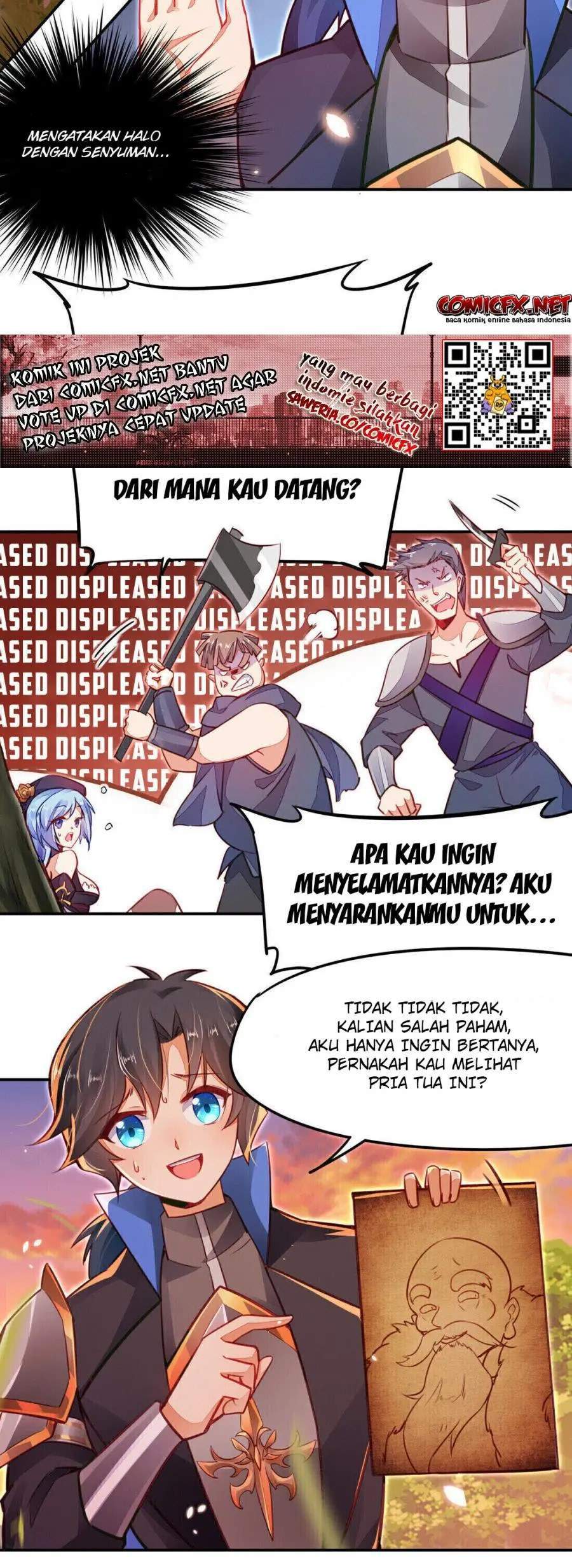 Sword Gods Life Is Not That Boring Chapter 1 - halaman 30