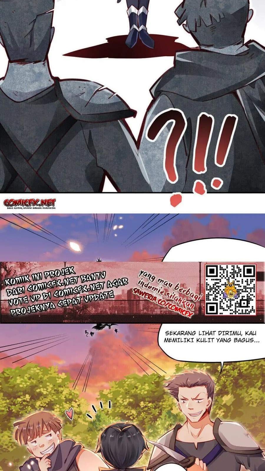 Sword Gods Life Is Not That Boring Chapter 1 - halaman 32