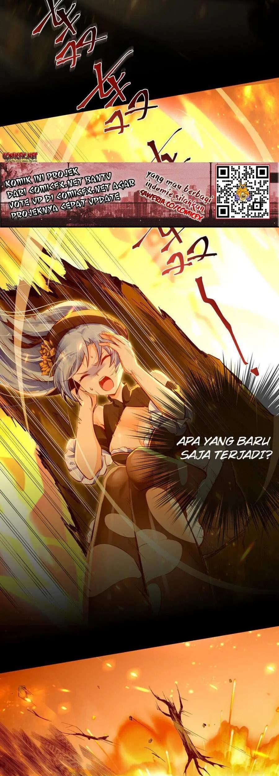 Sword Gods Life Is Not That Boring Chapter 1 - halaman 35