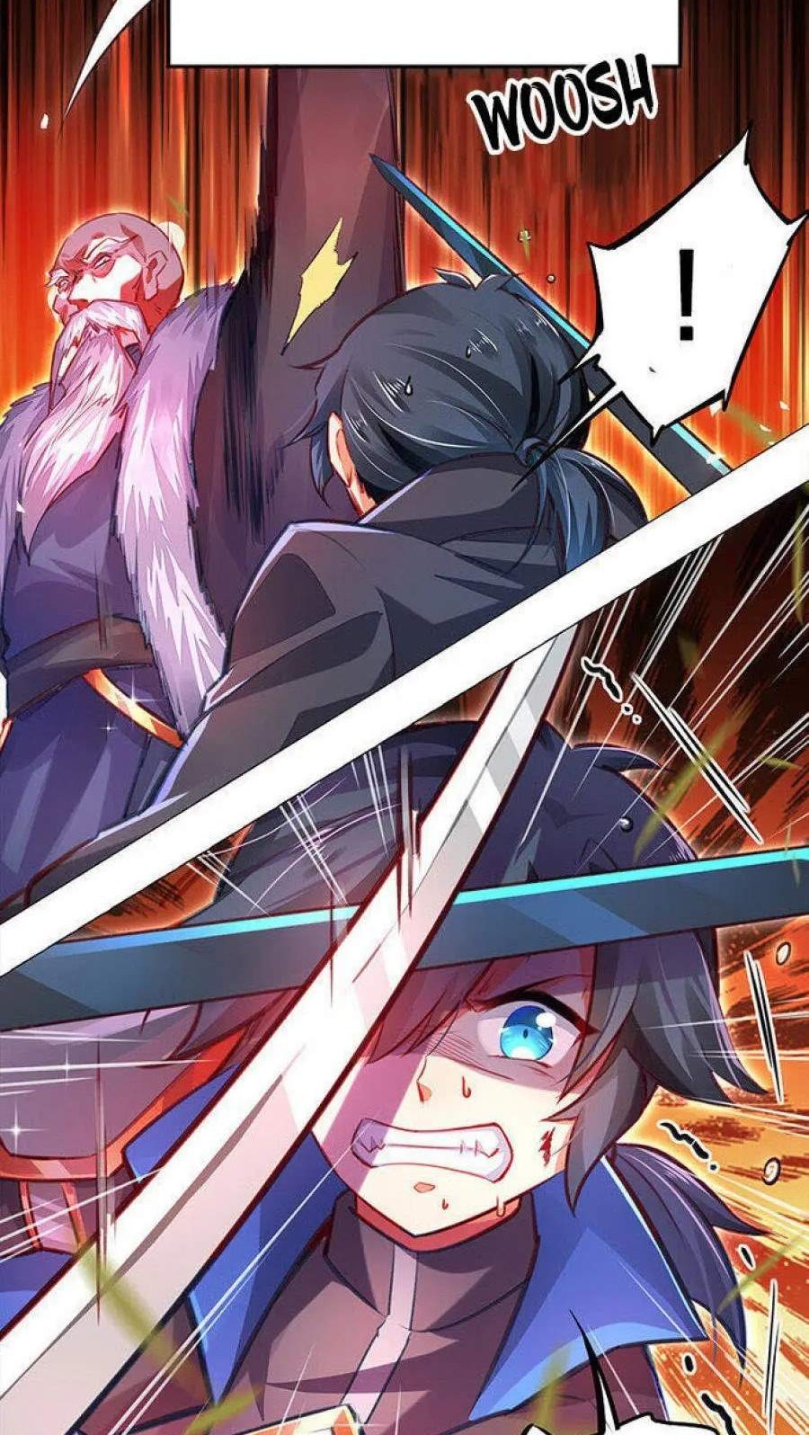 Sword Gods Life Is Not That Boring Chapter 1 - halaman 4