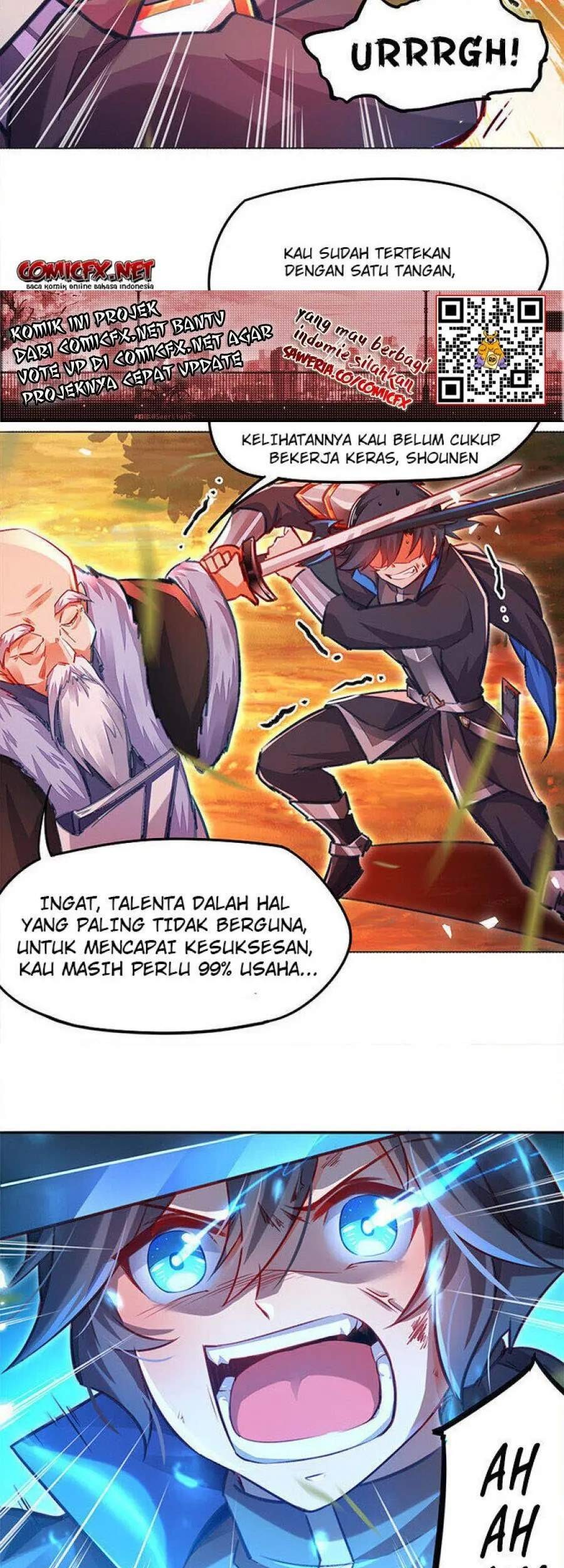 Sword Gods Life Is Not That Boring Chapter 1 - halaman 5