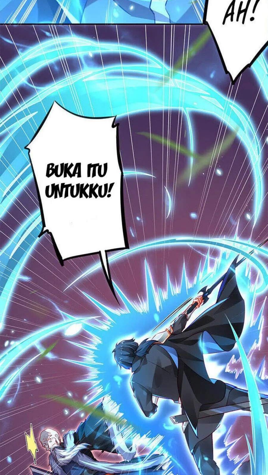 Sword Gods Life Is Not That Boring Chapter 1 - halaman 6