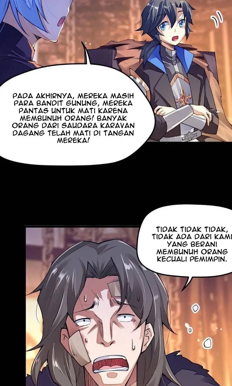 Sword Gods Life Is Not That Boring Chapter 10 - halaman 11