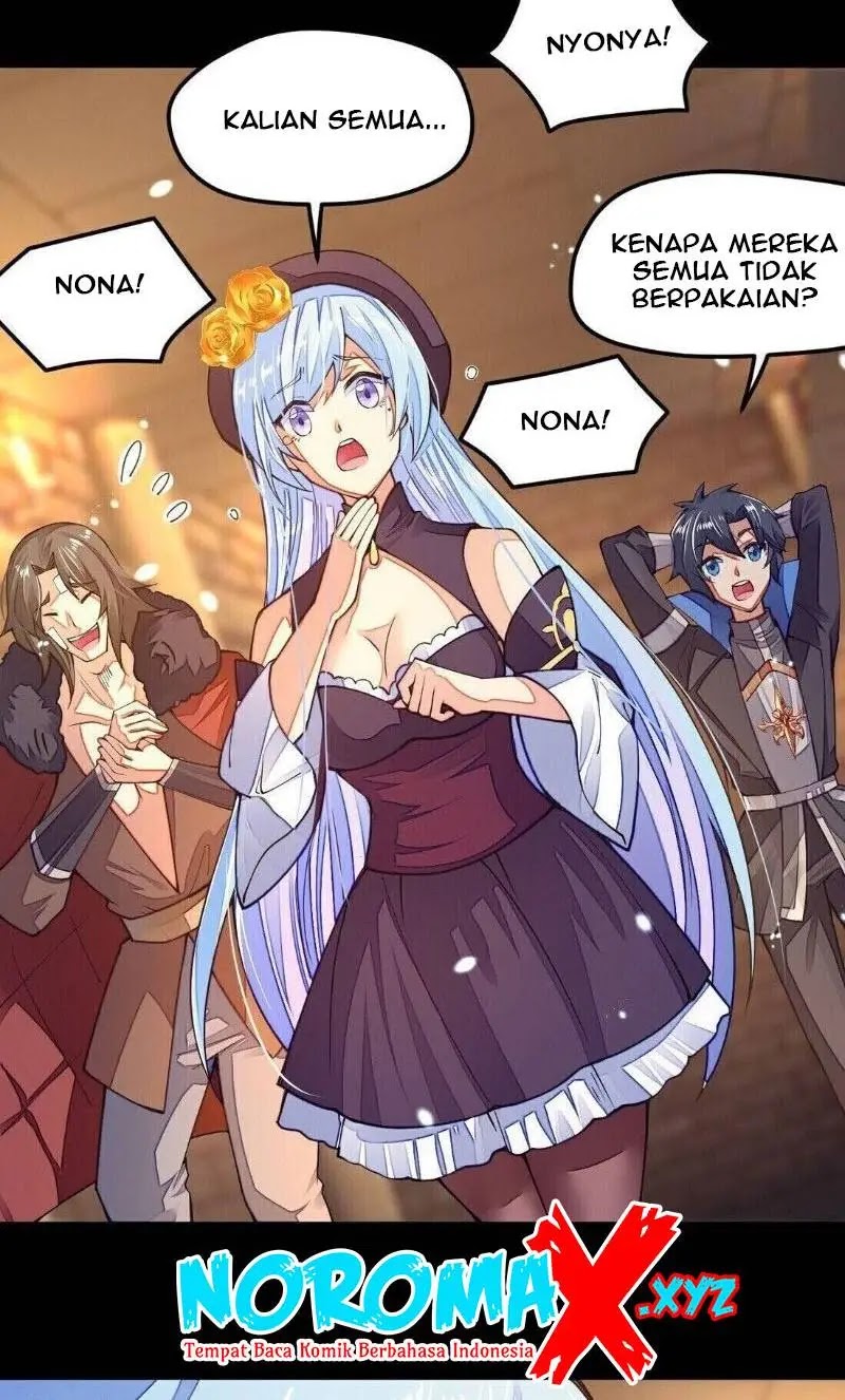 Sword Gods Life Is Not That Boring Chapter 10 - halaman 15