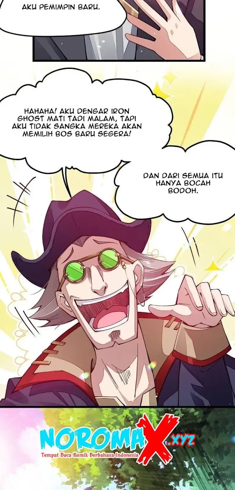 Sword Gods Life Is Not That Boring Chapter 10 - halaman 46