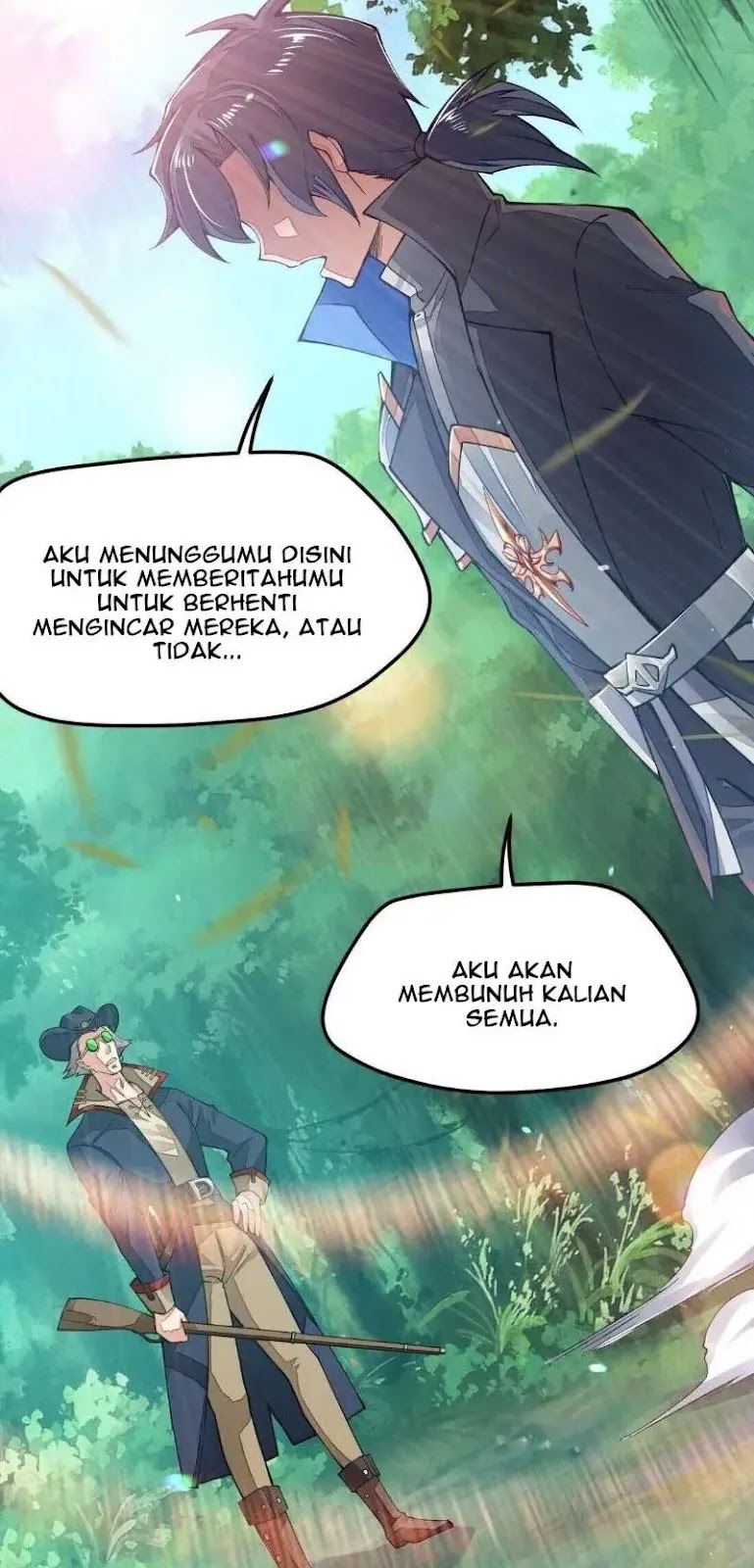 Sword Gods Life Is Not That Boring Chapter 10 - halaman 47