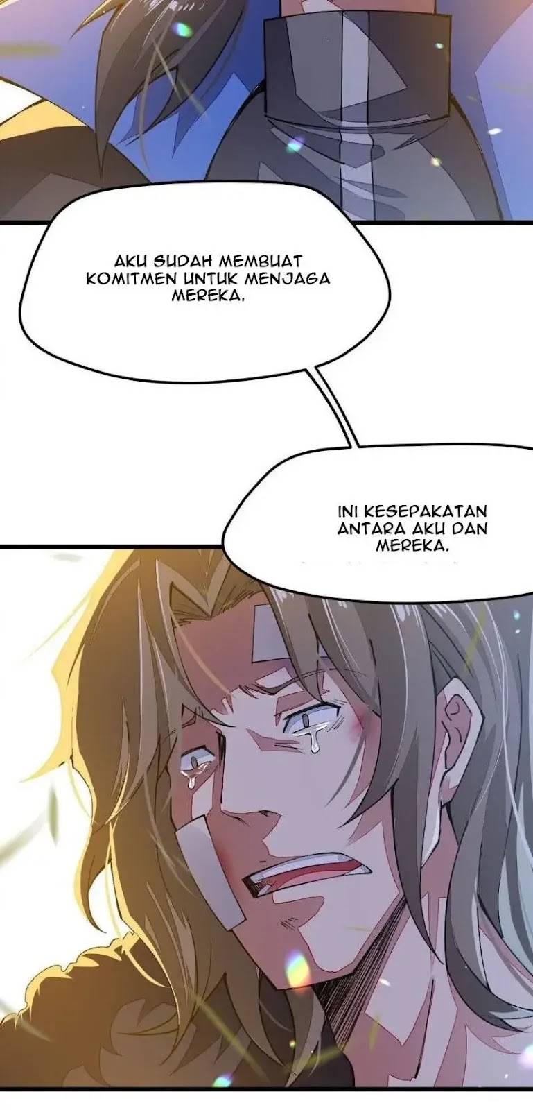 Sword Gods Life Is Not That Boring Chapter 10 - halaman 55