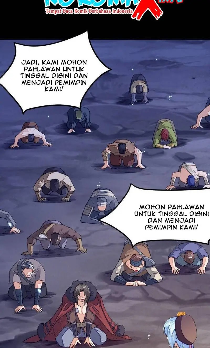 Sword Gods Life Is Not That Boring Chapter 10 - halaman 9