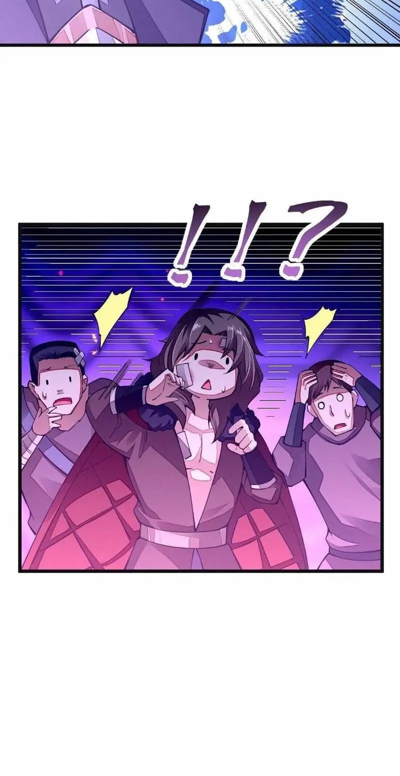 Sword Gods Life Is Not That Boring Chapter 11 - halaman 31
