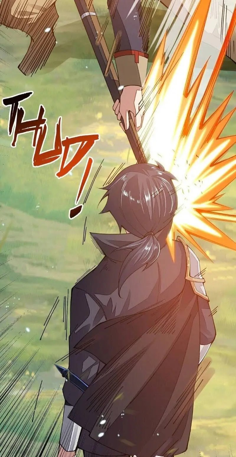 Sword Gods Life Is Not That Boring Chapter 11 - halaman 5