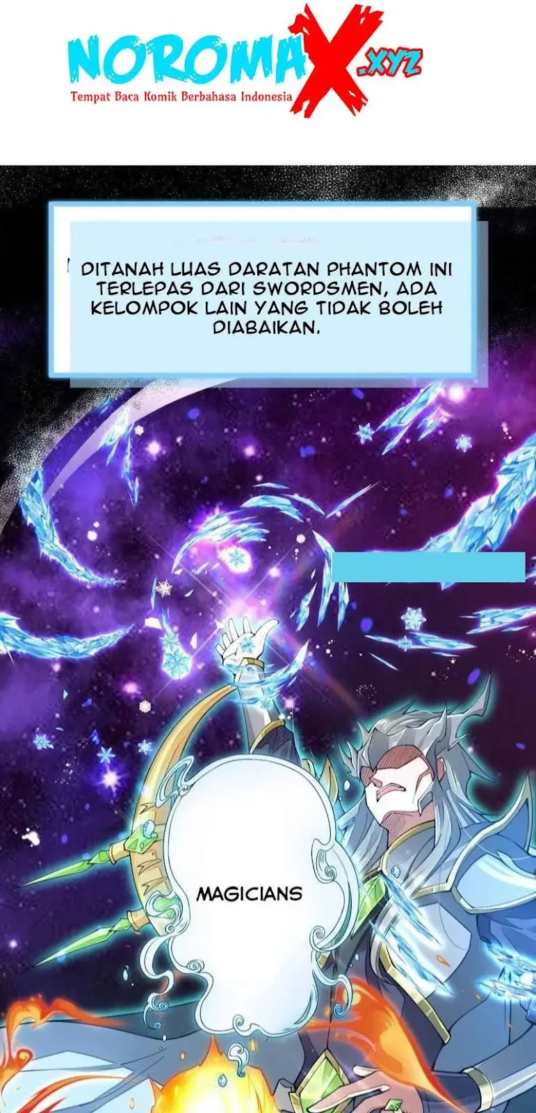 Sword Gods Life Is Not That Boring Chapter 12 - halaman 2