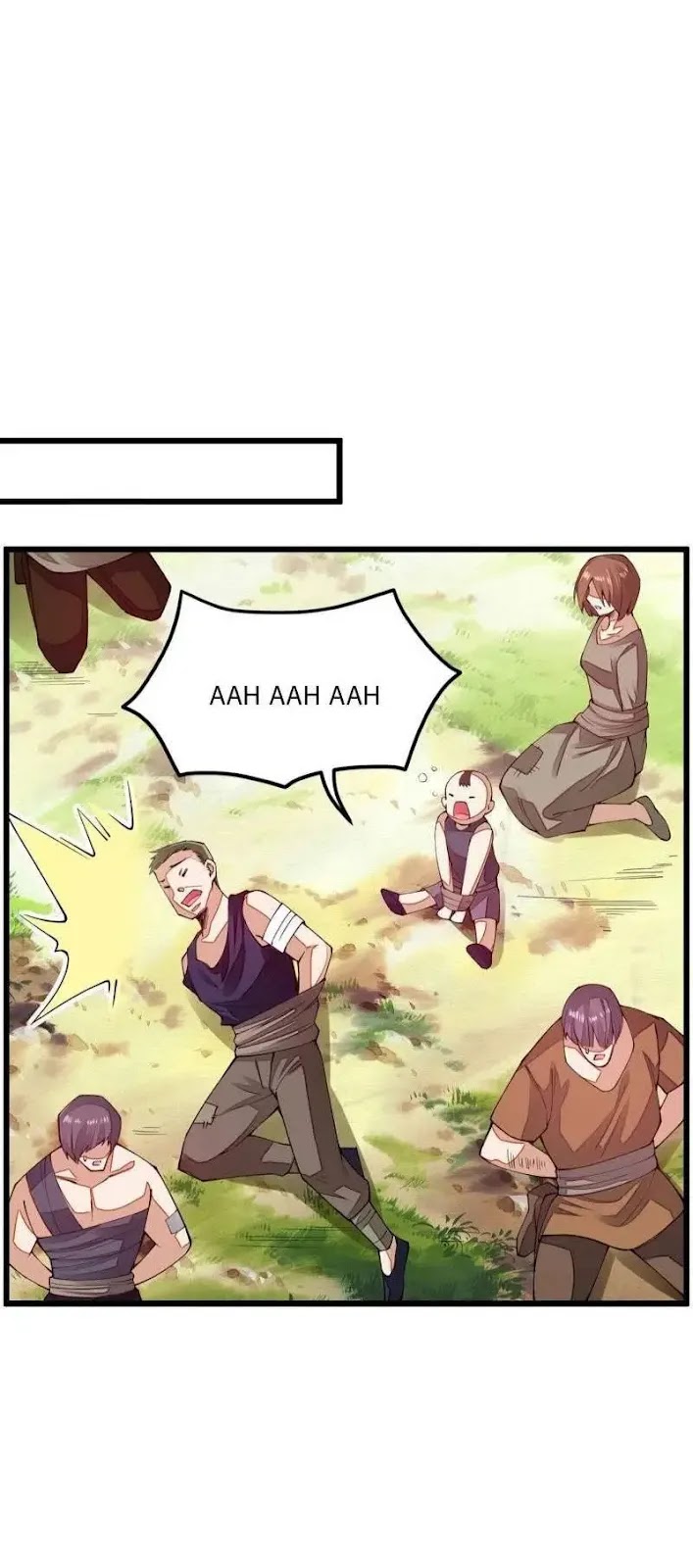 Sword Gods Life Is Not That Boring Chapter 12 - halaman 38