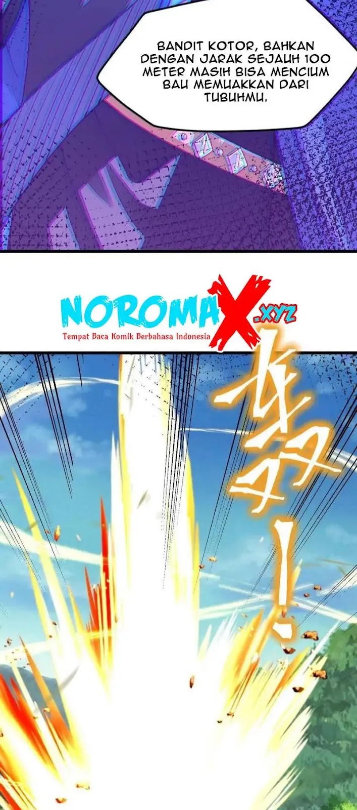 Sword Gods Life Is Not That Boring Chapter 12 - halaman 46