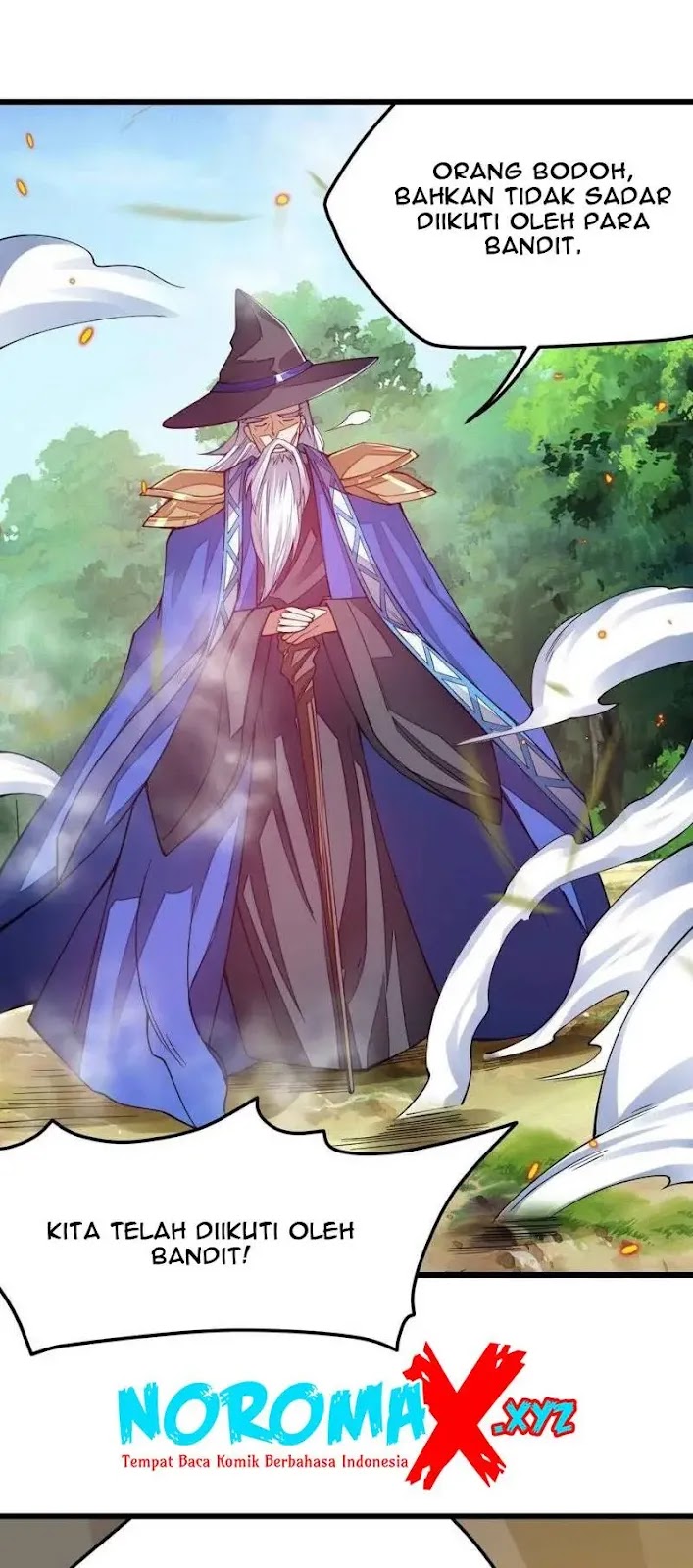 Sword Gods Life Is Not That Boring Chapter 12 - halaman 49