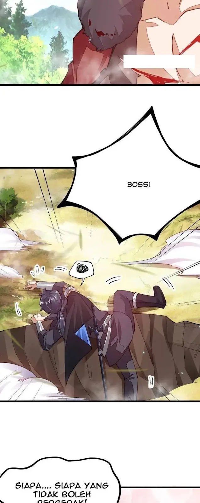 Sword Gods Life Is Not That Boring Chapter 13 - halaman 18