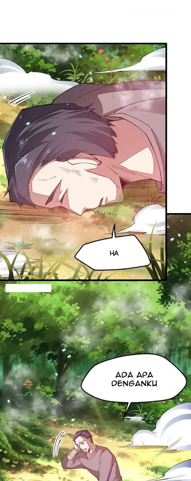 Sword Gods Life Is Not That Boring Chapter 13 - halaman 2