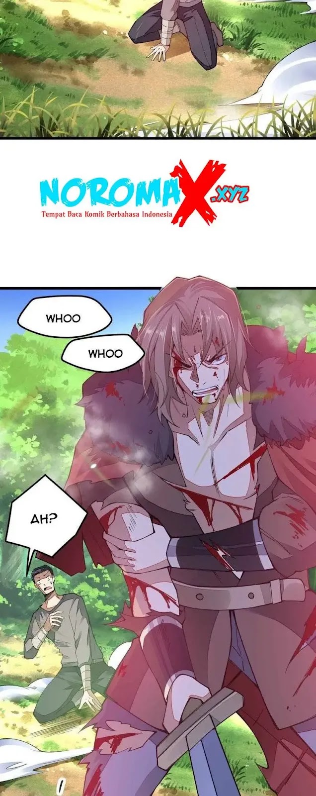 Sword Gods Life Is Not That Boring Chapter 13 - halaman 3