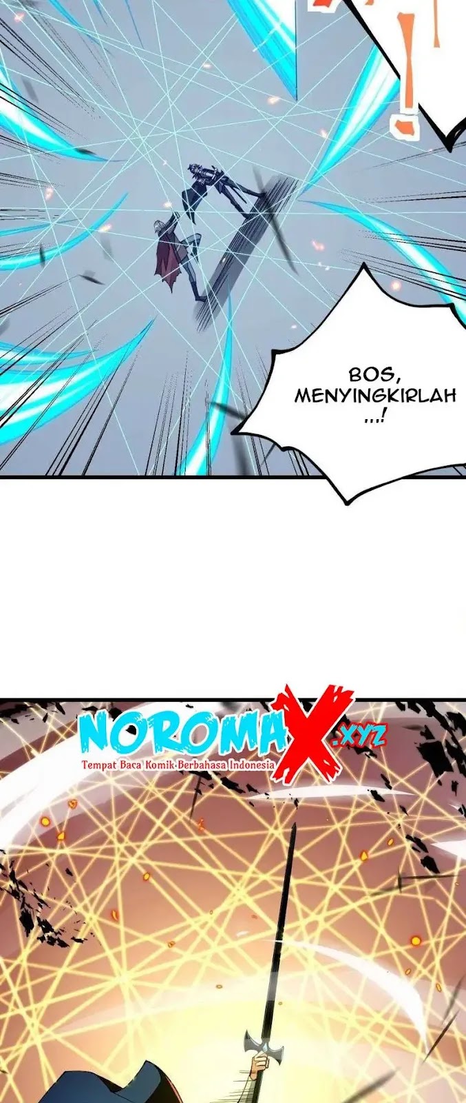 Sword Gods Life Is Not That Boring Chapter 13 - halaman 36