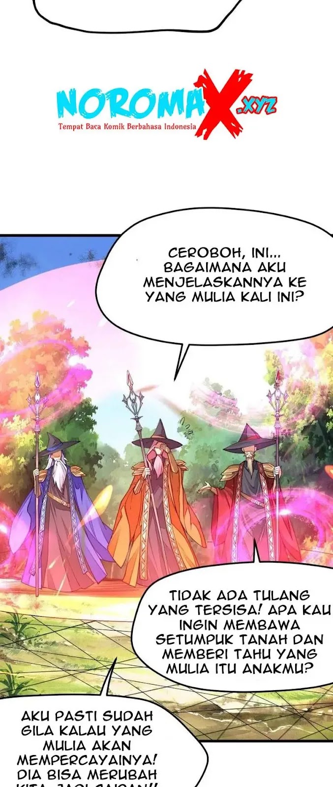 Sword Gods Life Is Not That Boring Chapter 13 - halaman 46