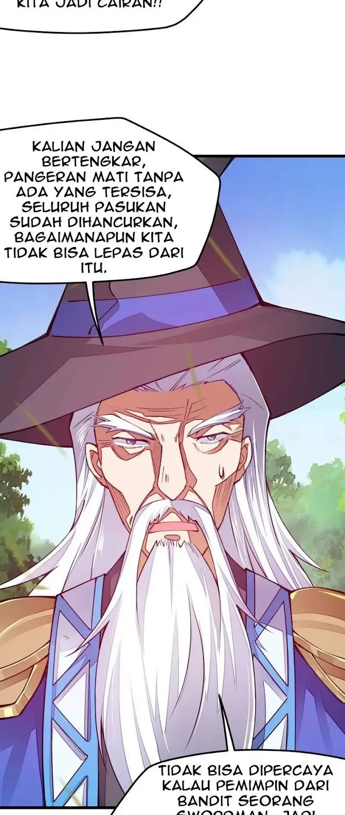 Sword Gods Life Is Not That Boring Chapter 13 - halaman 47
