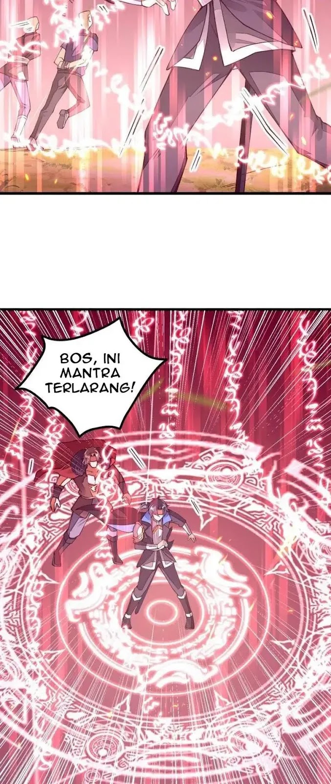 Sword Gods Life Is Not That Boring Chapter 13 - halaman 50