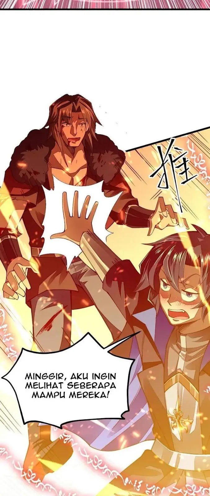 Sword Gods Life Is Not That Boring Chapter 13 - halaman 51