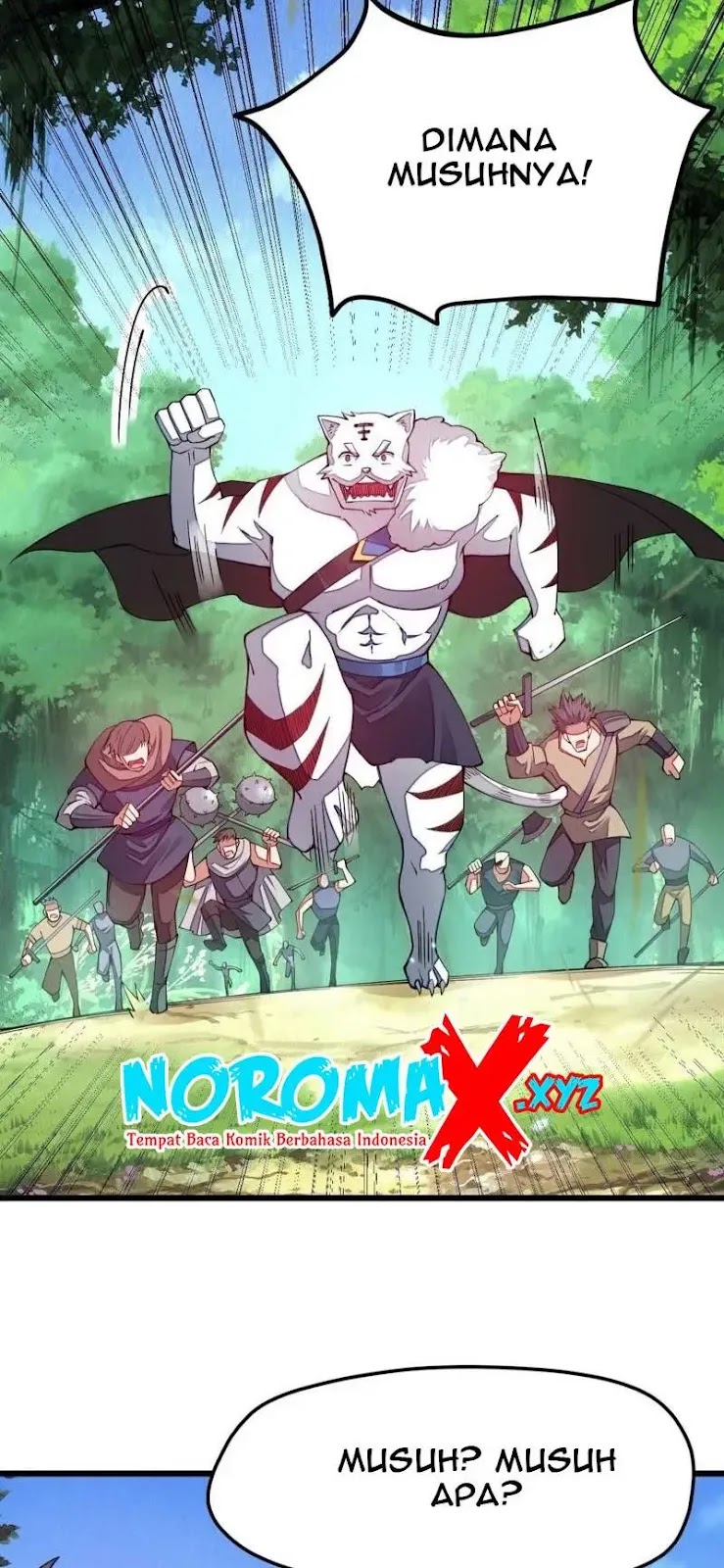 Sword Gods Life Is Not That Boring Chapter 14 - halaman 29