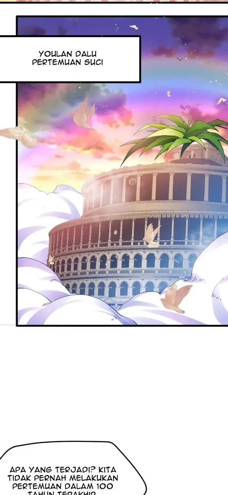 Sword Gods Life Is Not That Boring Chapter 14 - halaman 3