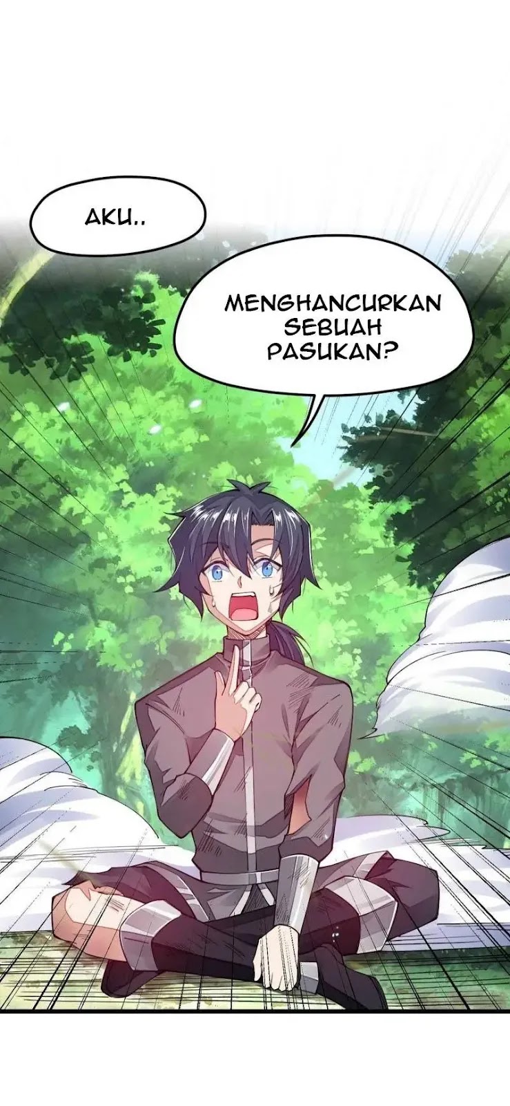 Sword Gods Life Is Not That Boring Chapter 14 - halaman 31