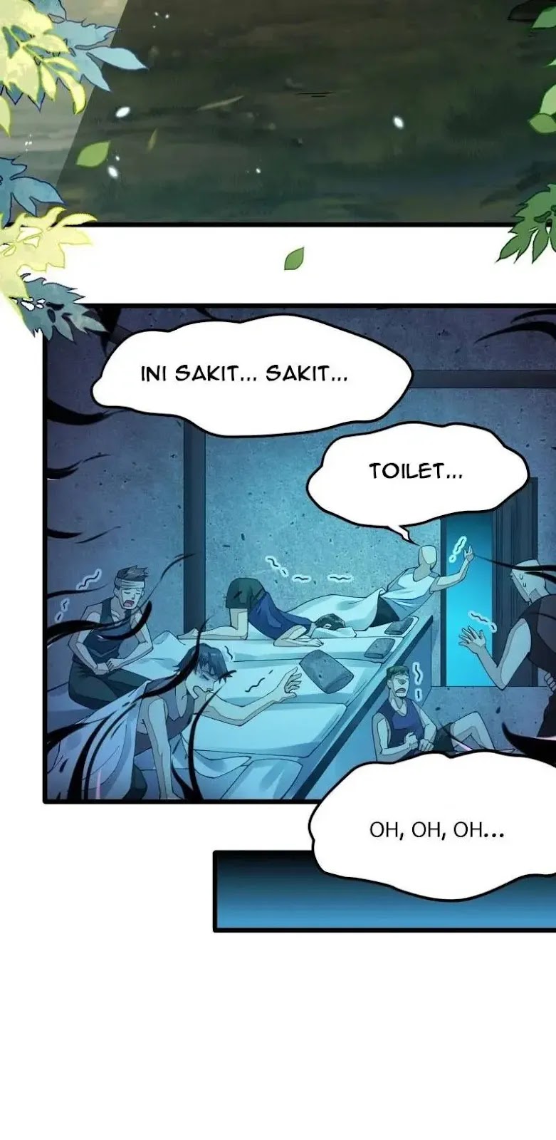 Sword Gods Life Is Not That Boring Chapter 14 - halaman 53