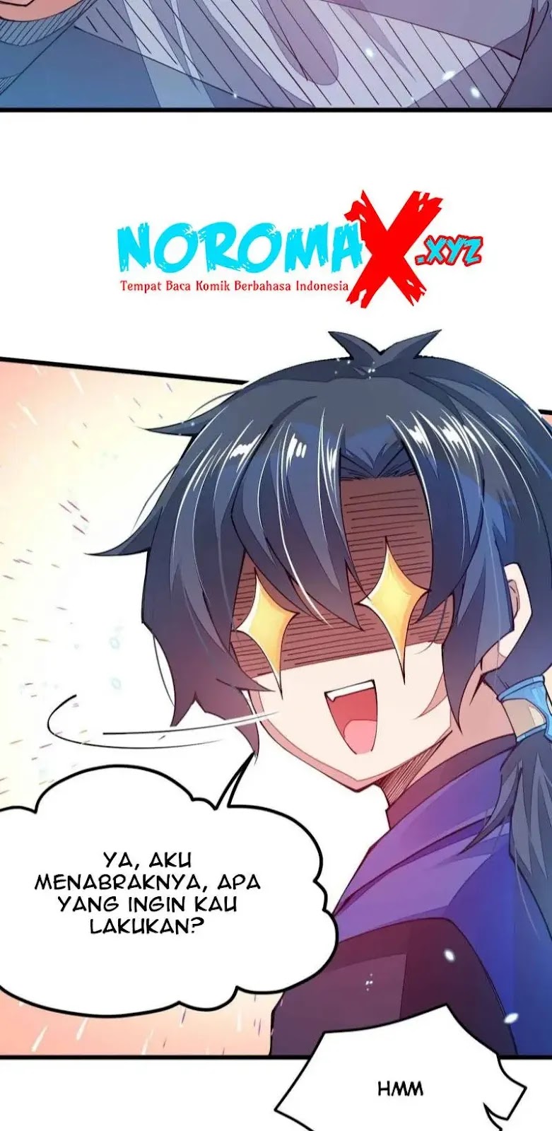 Sword Gods Life Is Not That Boring Chapter 15 - halaman 10