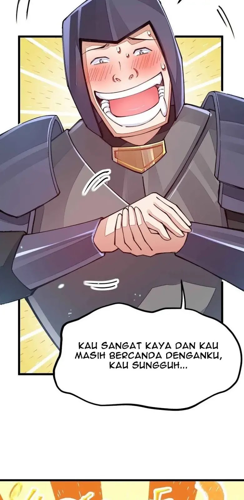 Sword Gods Life Is Not That Boring Chapter 15 - halaman 18