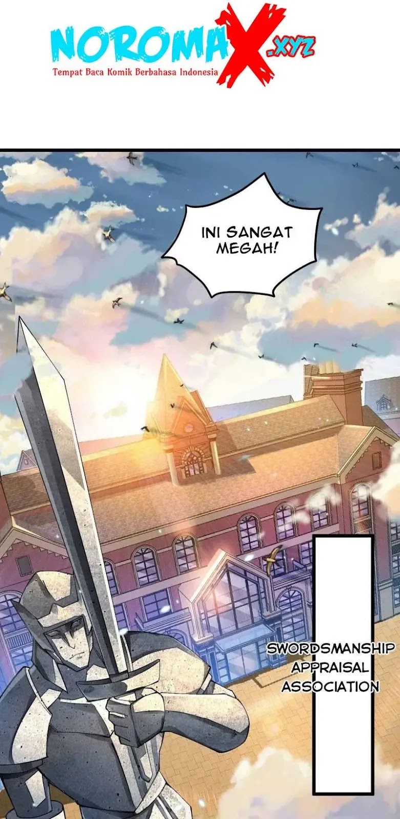 Sword Gods Life Is Not That Boring Chapter 15 - halaman 2