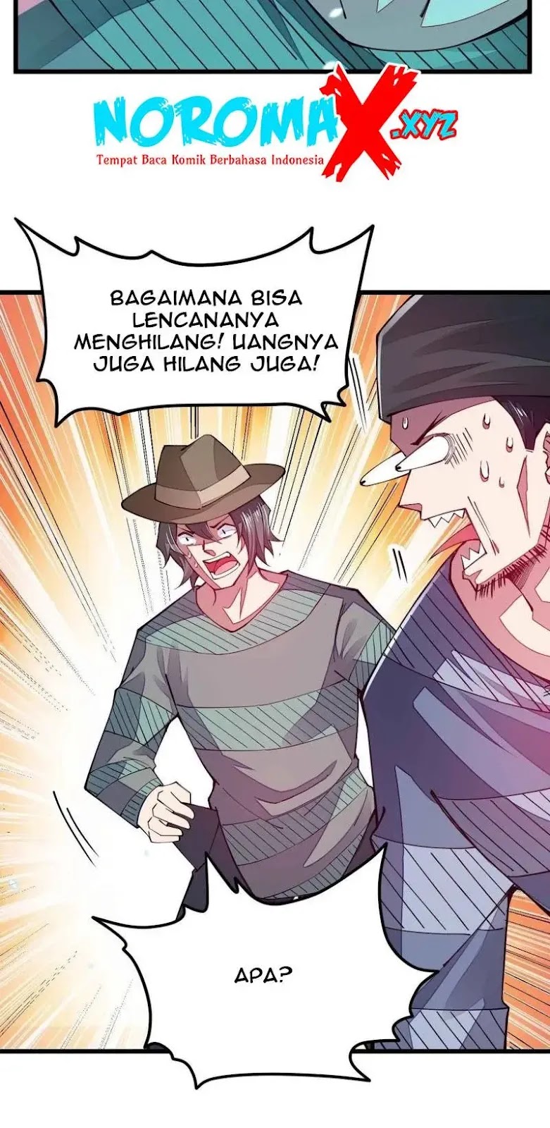 Sword Gods Life Is Not That Boring Chapter 15 - halaman 26