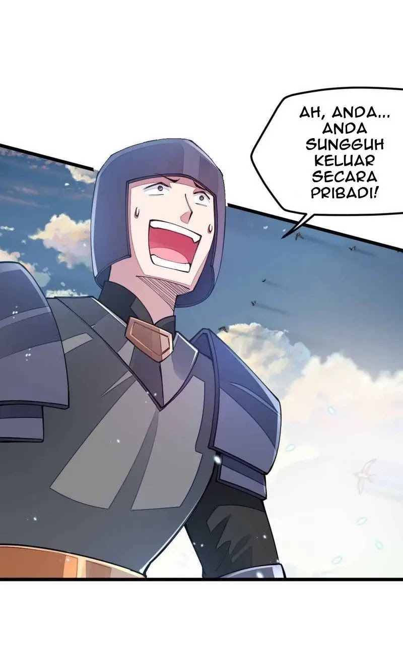 Sword Gods Life Is Not That Boring Chapter 15 - halaman 34