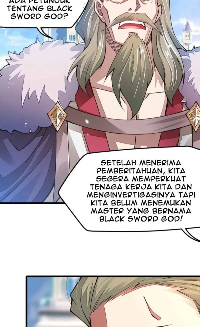 Sword Gods Life Is Not That Boring Chapter 15 - halaman 39